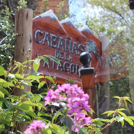Cabanas De La Patagonia San Martín de los Andes Zewnętrze zdjęcie