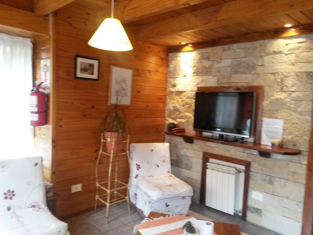 Cabanas De La Patagonia San Martín de los Andes Zewnętrze zdjęcie