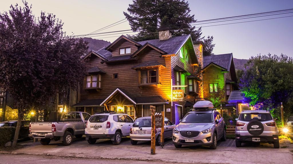 Cabanas De La Patagonia San Martín de los Andes Zewnętrze zdjęcie