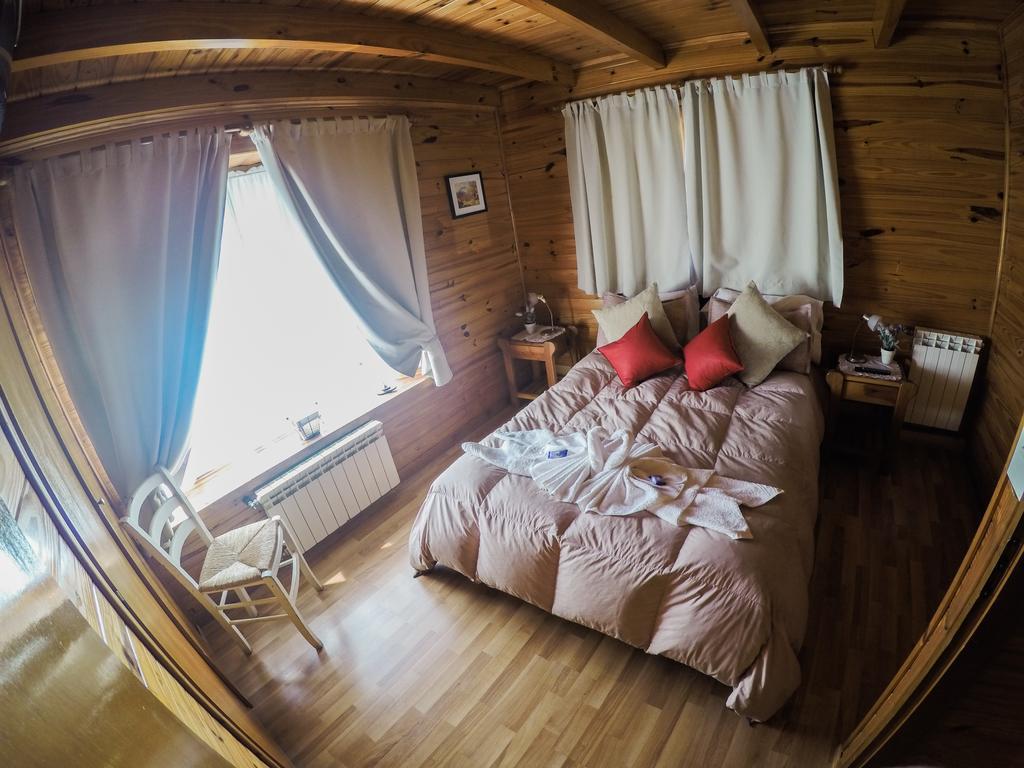 Cabanas De La Patagonia San Martín de los Andes Zewnętrze zdjęcie