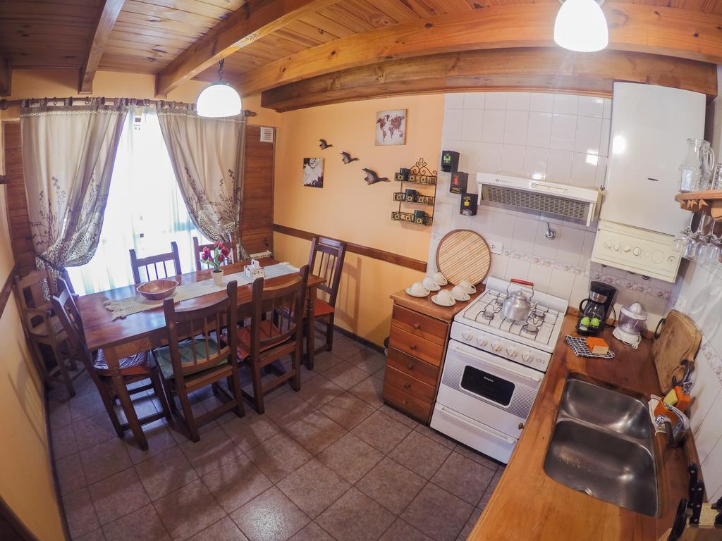 Cabanas De La Patagonia San Martín de los Andes Zewnętrze zdjęcie