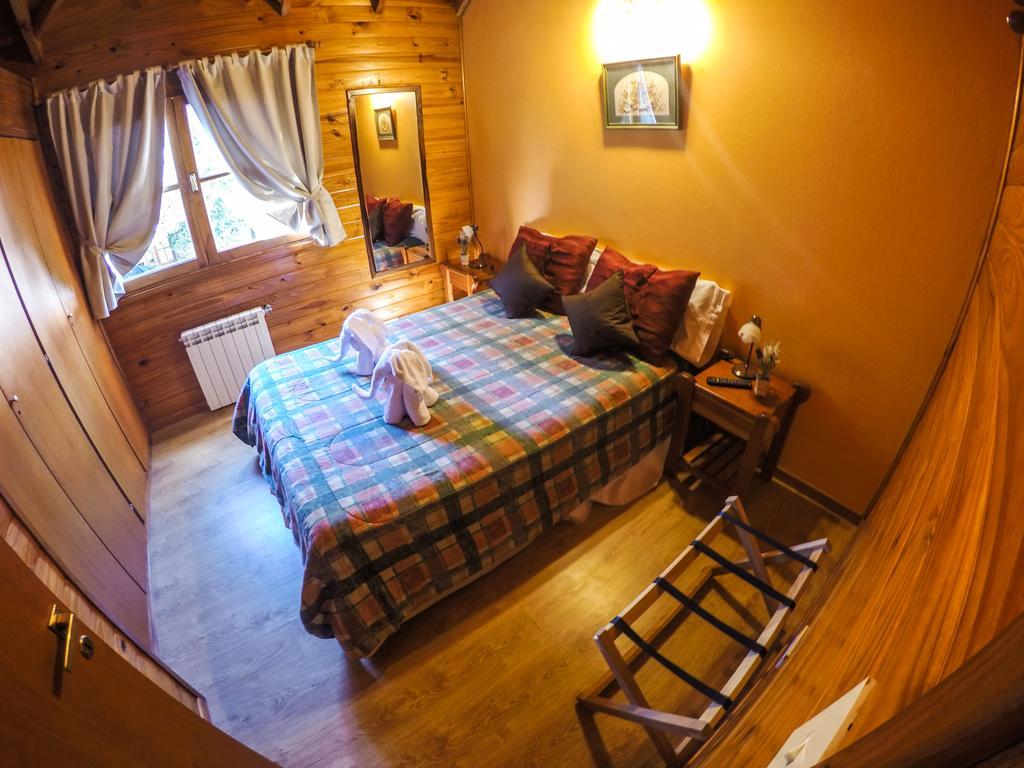 Cabanas De La Patagonia San Martín de los Andes Zewnętrze zdjęcie