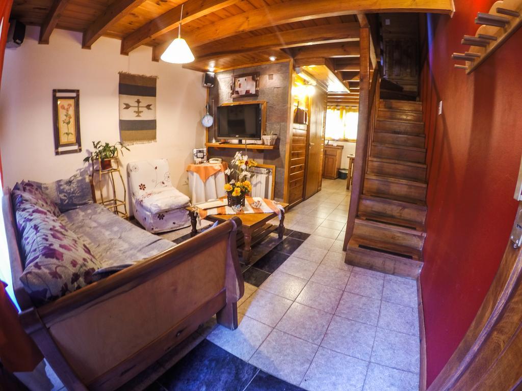 Cabanas De La Patagonia San Martín de los Andes Zewnętrze zdjęcie