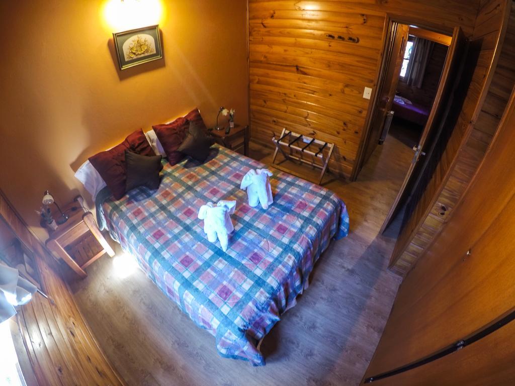 Cabanas De La Patagonia San Martín de los Andes Zewnętrze zdjęcie
