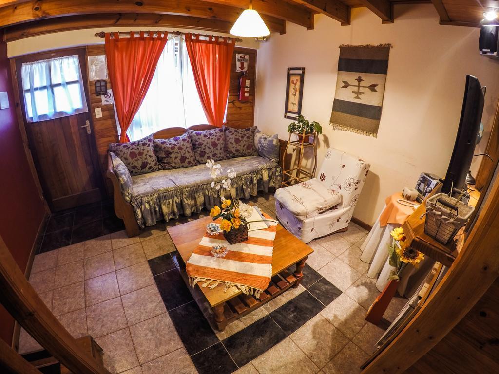 Cabanas De La Patagonia San Martín de los Andes Zewnętrze zdjęcie