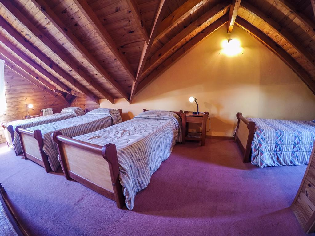 Cabanas De La Patagonia San Martín de los Andes Zewnętrze zdjęcie