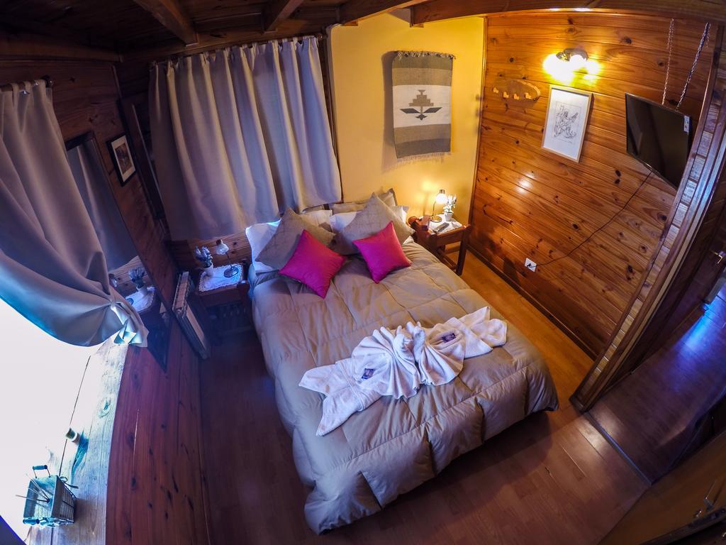 Cabanas De La Patagonia San Martín de los Andes Zewnętrze zdjęcie