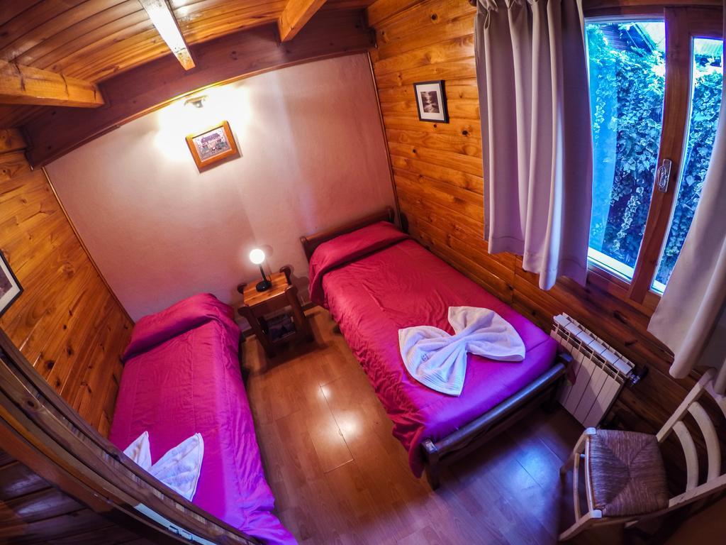 Cabanas De La Patagonia San Martín de los Andes Zewnętrze zdjęcie