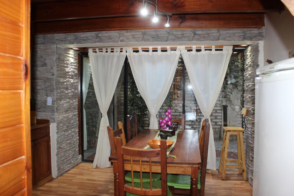 Cabanas De La Patagonia San Martín de los Andes Zewnętrze zdjęcie