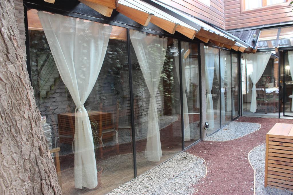 Cabanas De La Patagonia San Martín de los Andes Zewnętrze zdjęcie