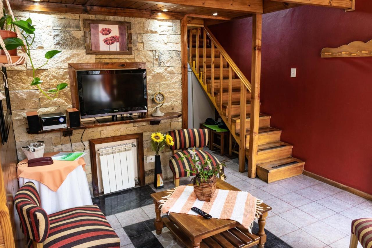 Cabanas De La Patagonia San Martín de los Andes Zewnętrze zdjęcie