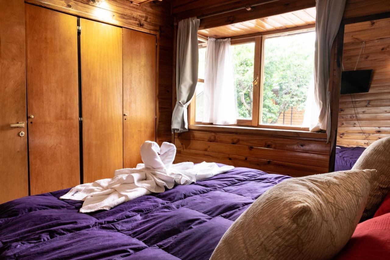 Cabanas De La Patagonia San Martín de los Andes Zewnętrze zdjęcie