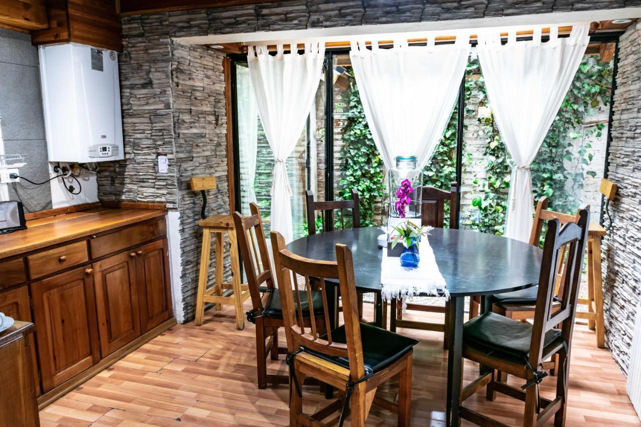 Cabanas De La Patagonia San Martín de los Andes Zewnętrze zdjęcie