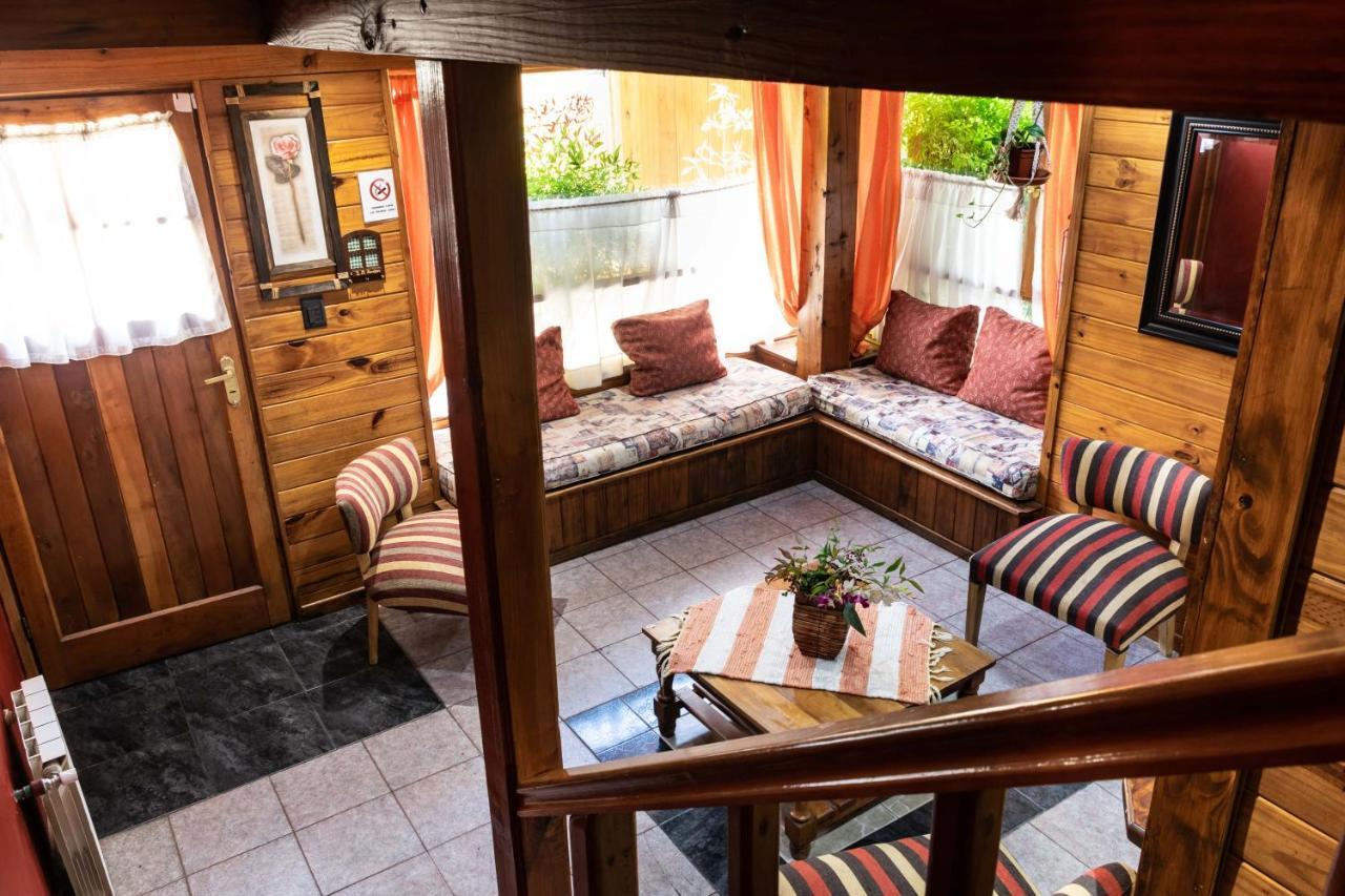 Cabanas De La Patagonia San Martín de los Andes Zewnętrze zdjęcie